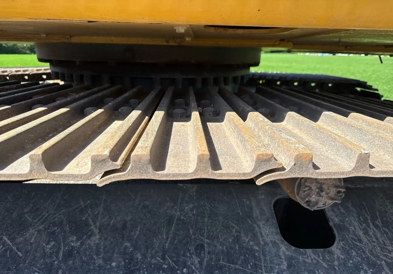 2018 Caterpillar 320