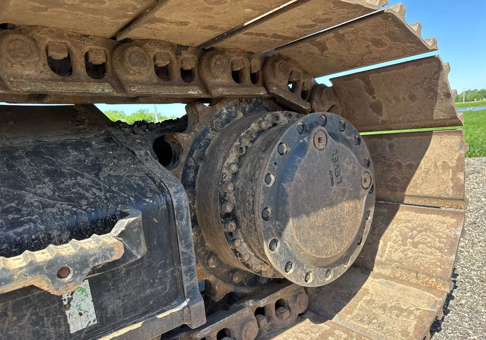 2018 Caterpillar 320