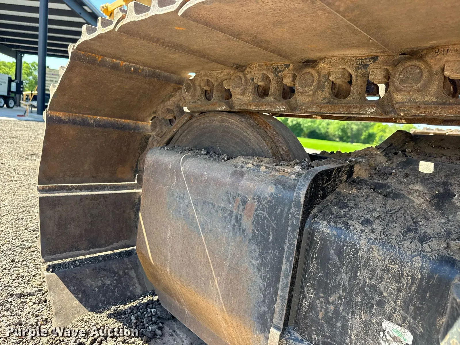 2018 Caterpillar 320