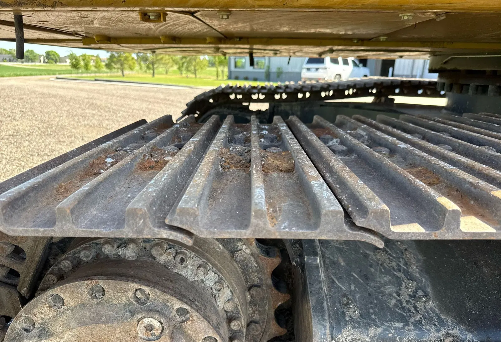 2018 Caterpillar 320