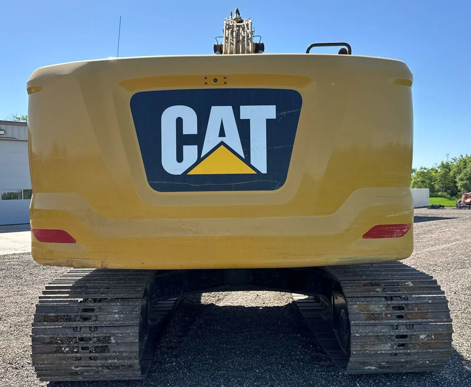 2018 Caterpillar 320