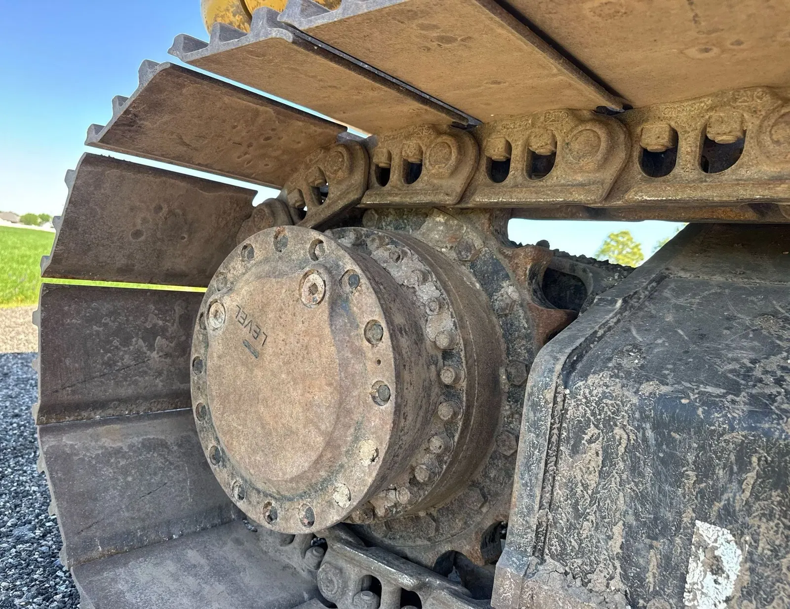 2018 Caterpillar 320