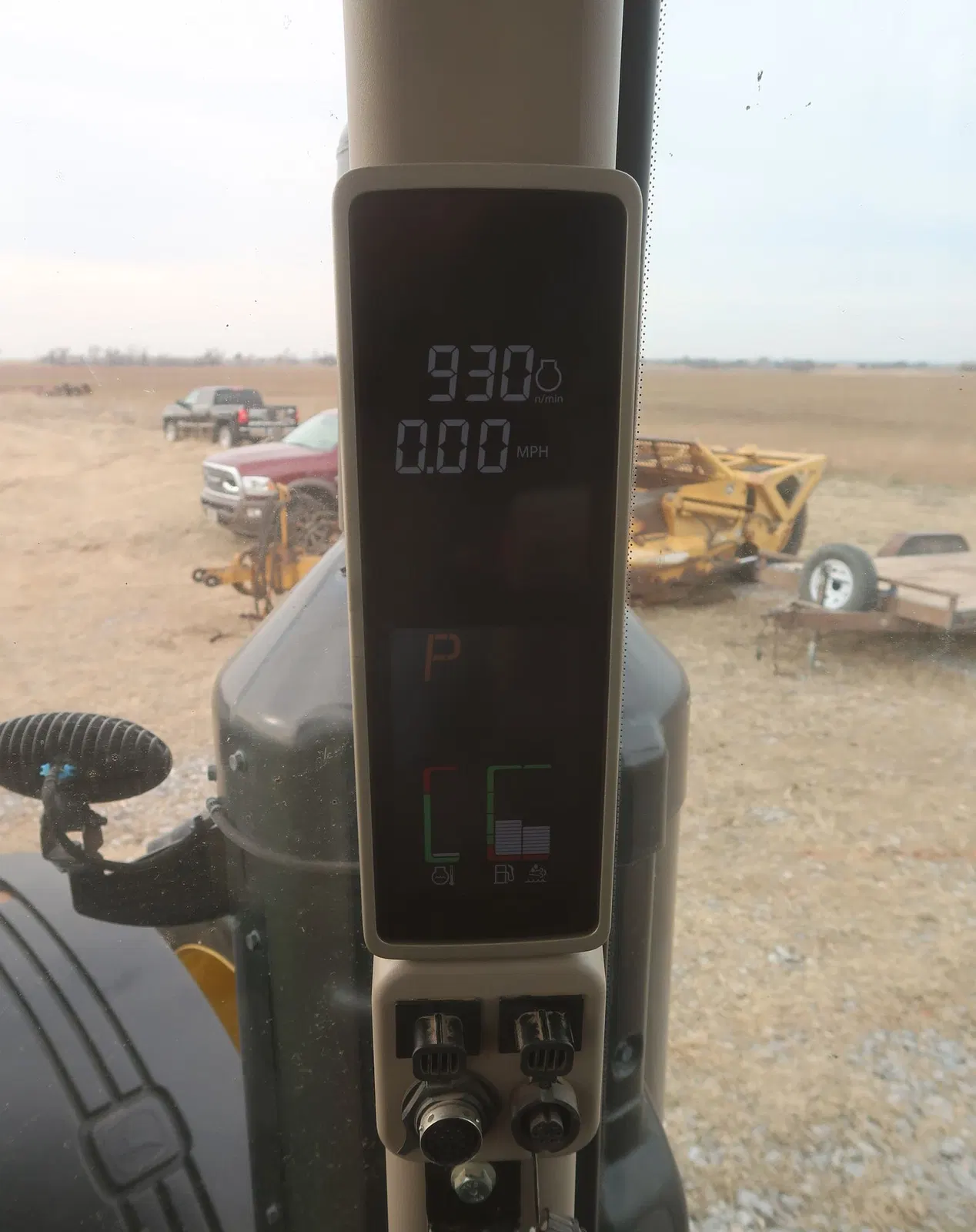 2015 John Deere 8370R