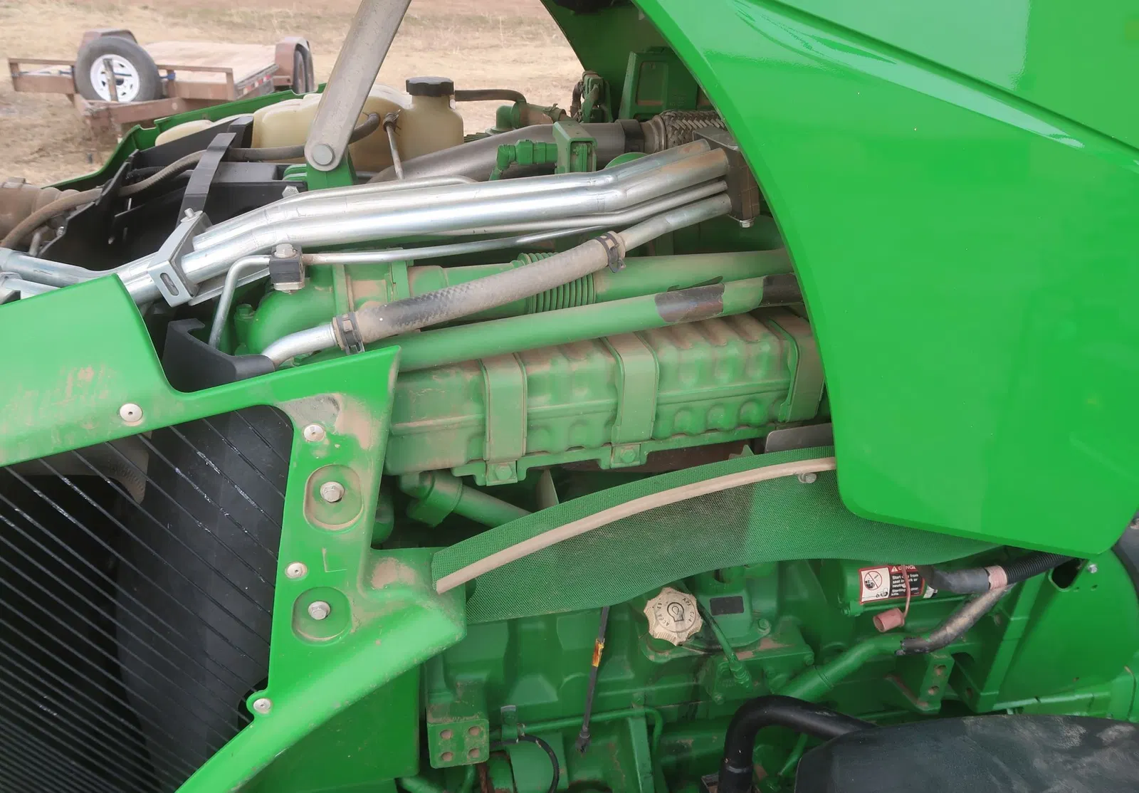 2015 John Deere 8370R