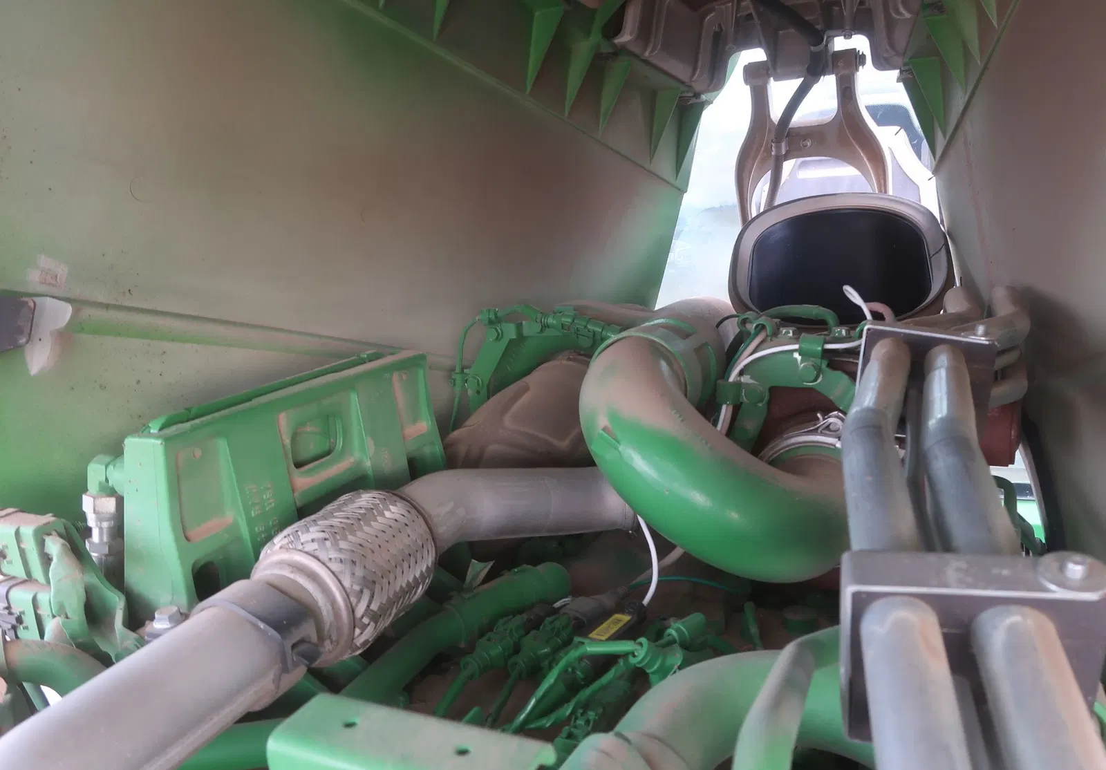 2015 John Deere 8370R