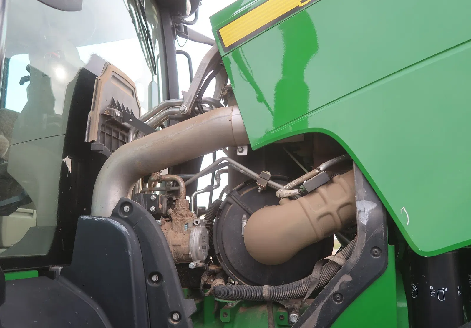 2015 John Deere 8370R