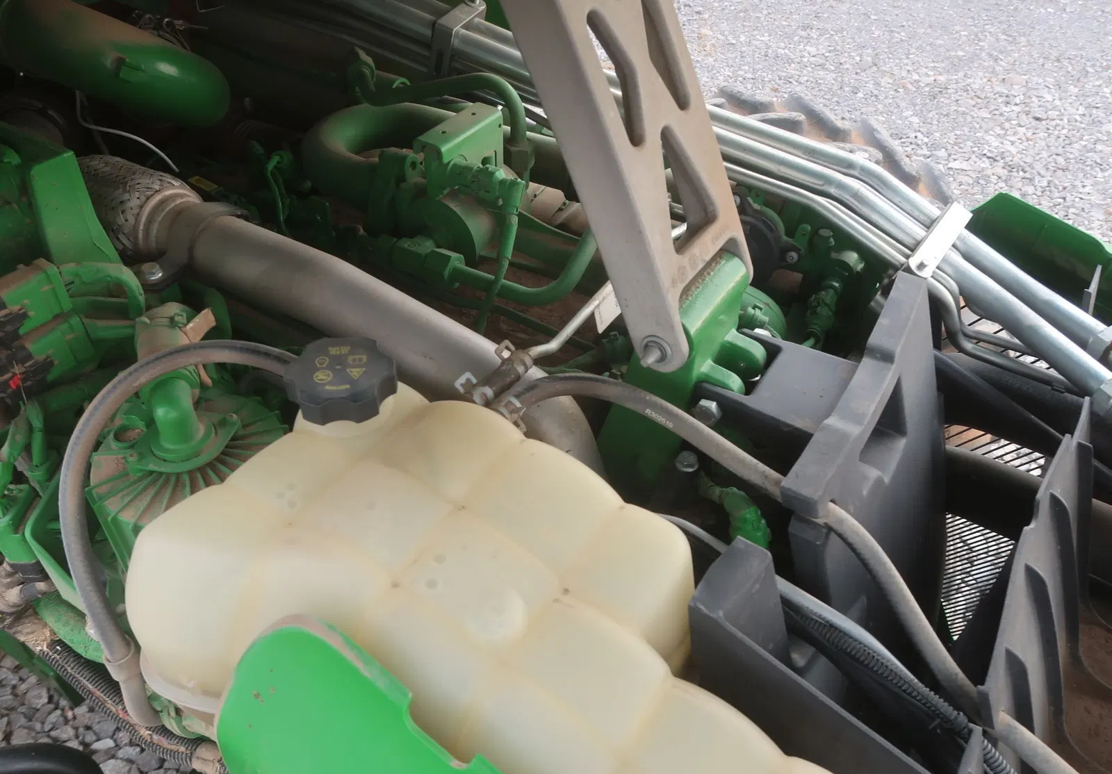 2015 John Deere 8370R