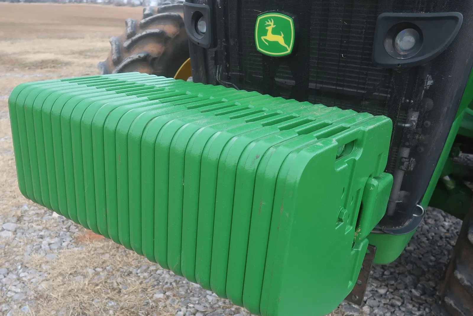 2015 John Deere 8370R