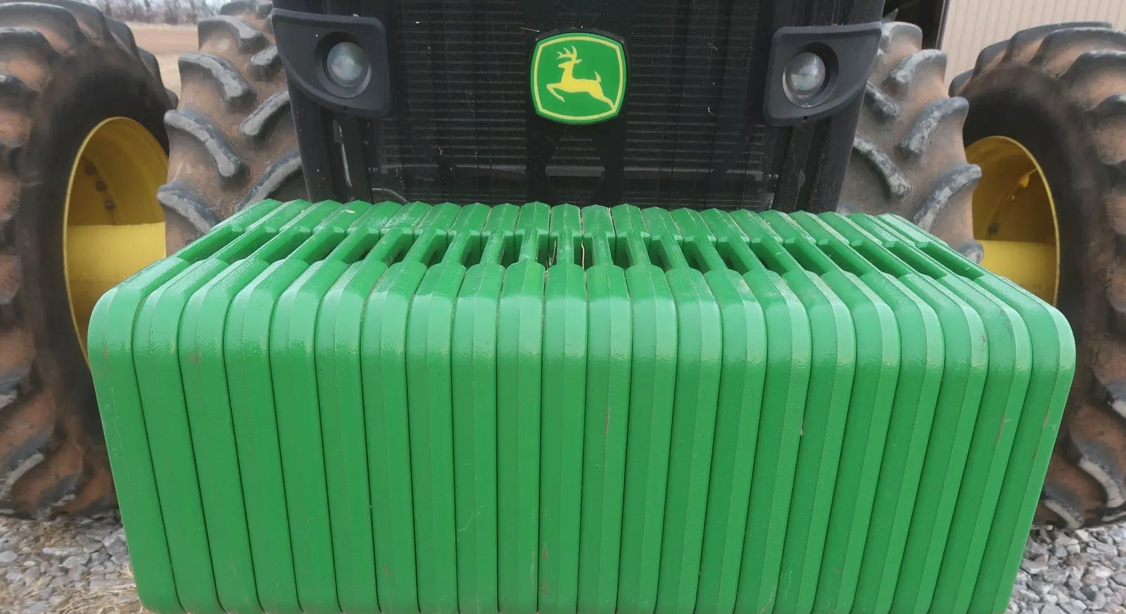 2015 John Deere 8370R