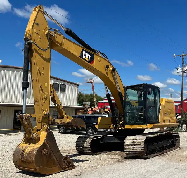 2019 Caterpillar 320