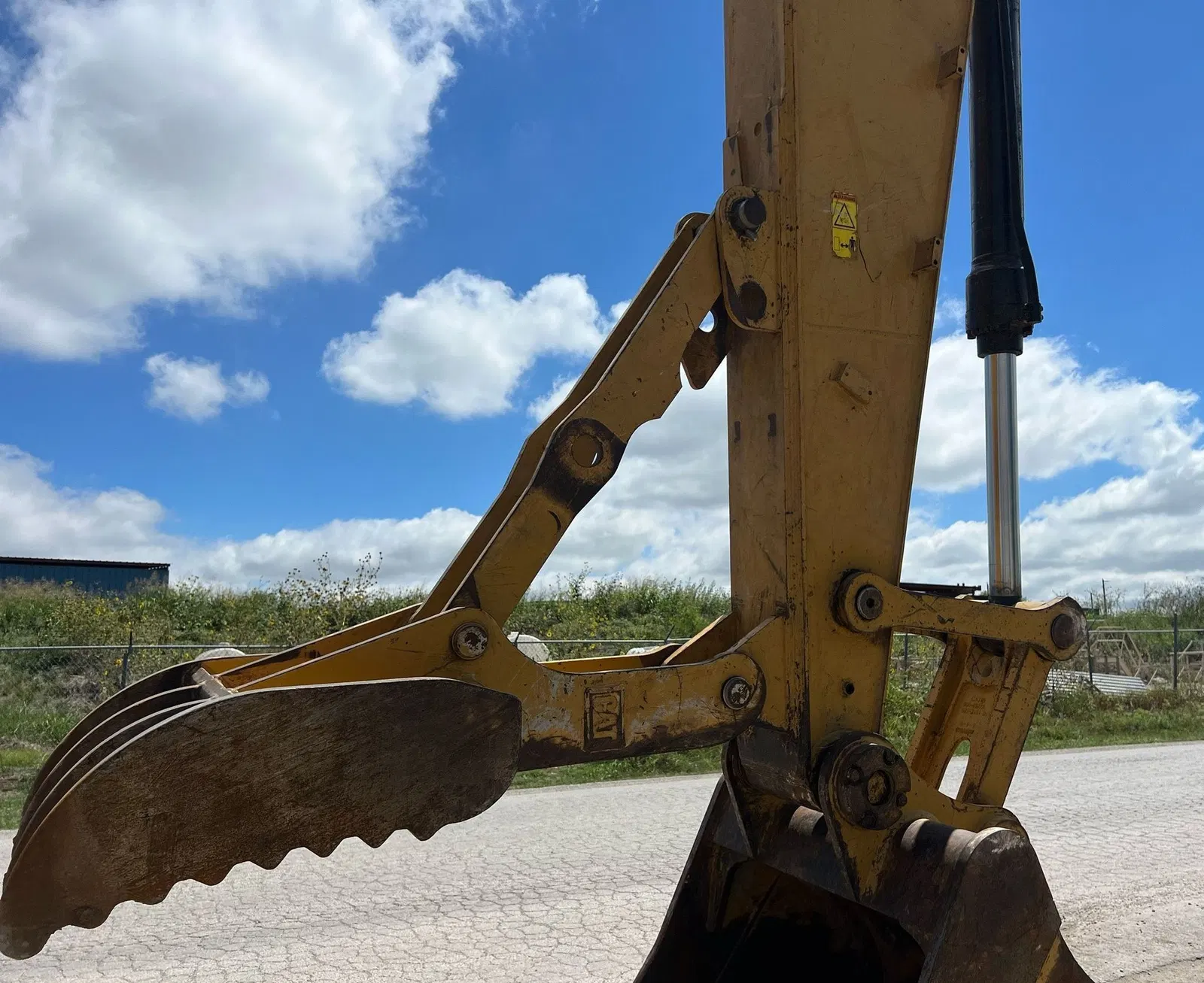 2019 Caterpillar 320