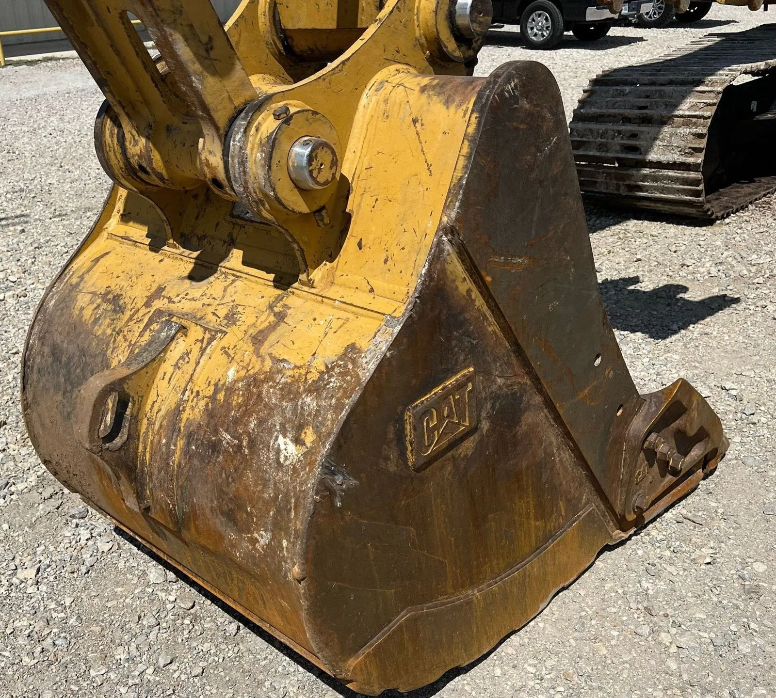 2019 Caterpillar 320