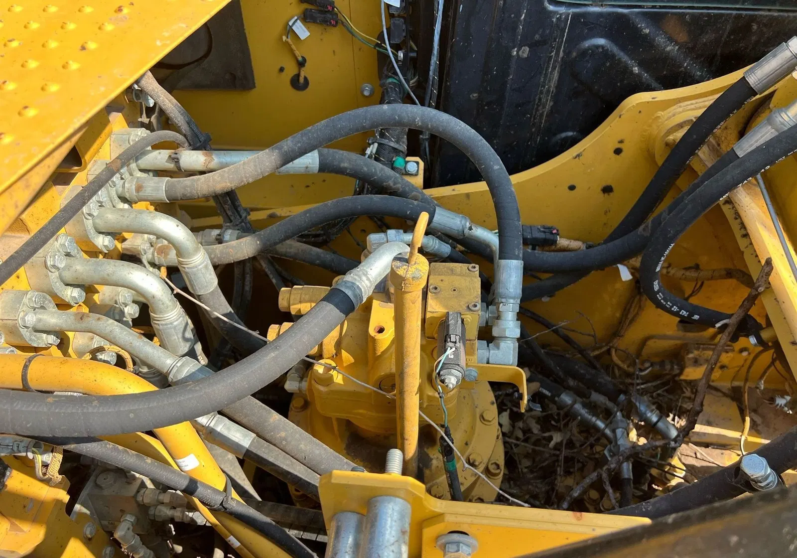 2019 Caterpillar 320