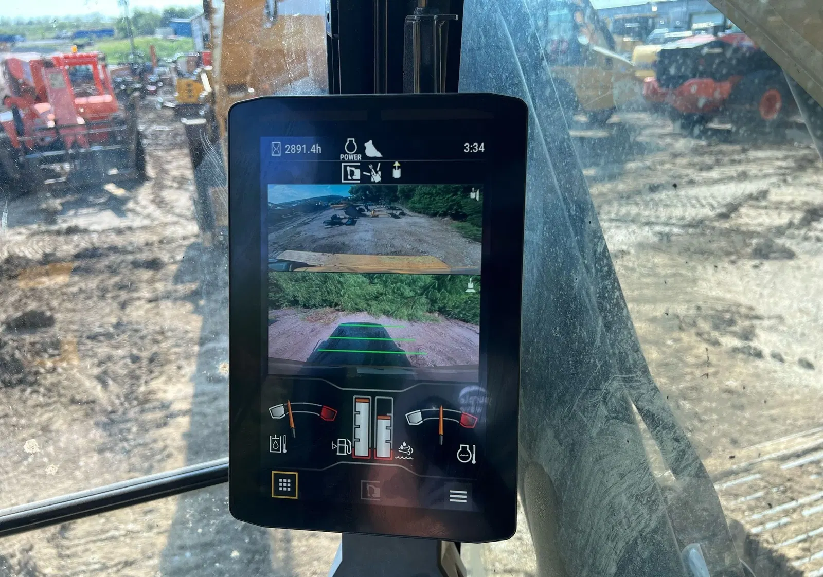 2019 Caterpillar 320