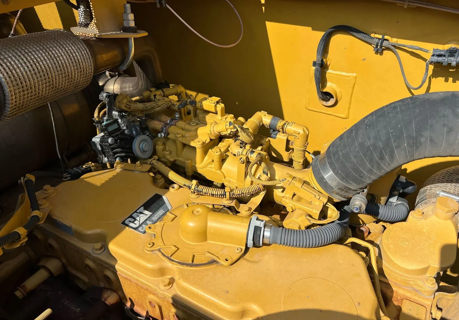2019 Caterpillar 320