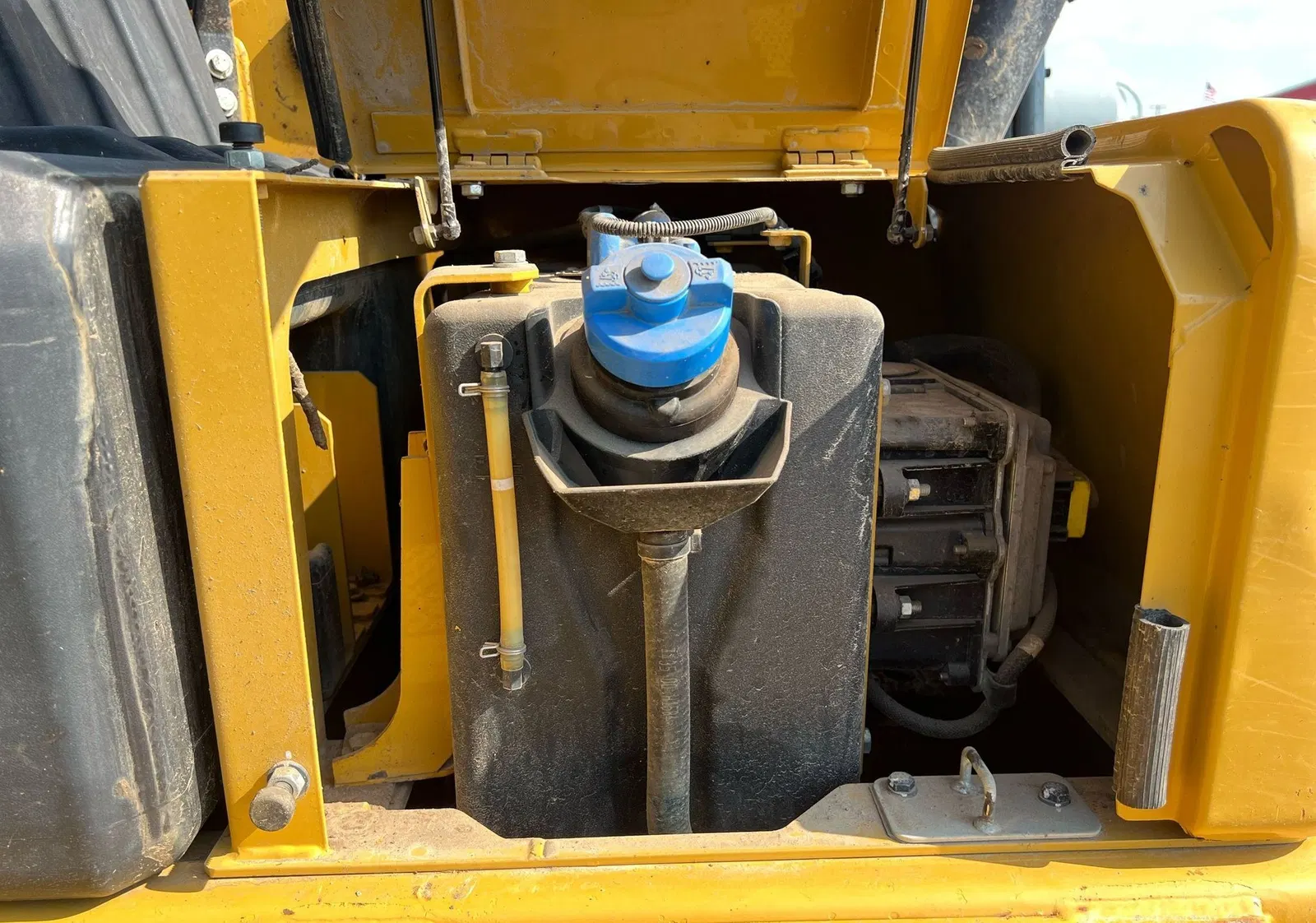 2019 Caterpillar 320