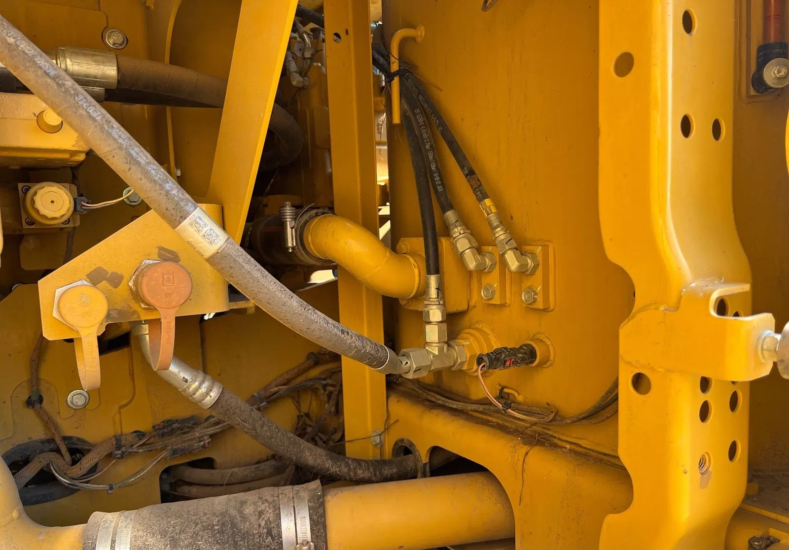 2019 Caterpillar 320