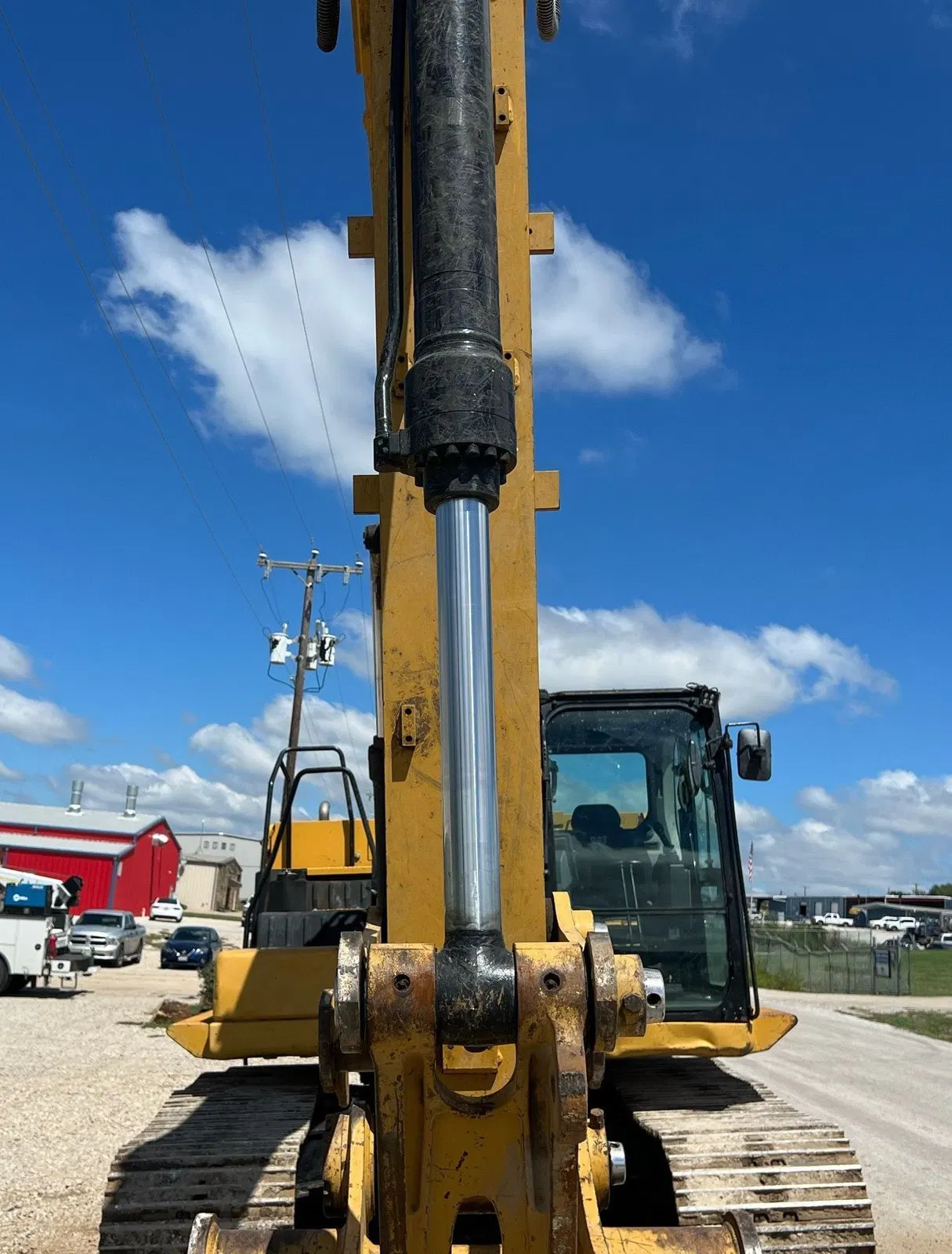2019 Caterpillar 320