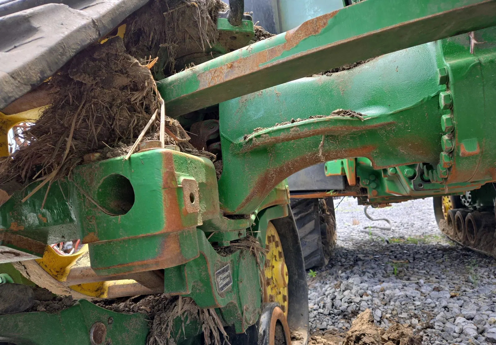2023 John Deere 8RX