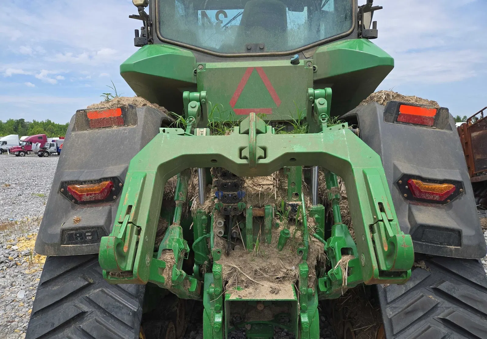 2023 John Deere 8RX
