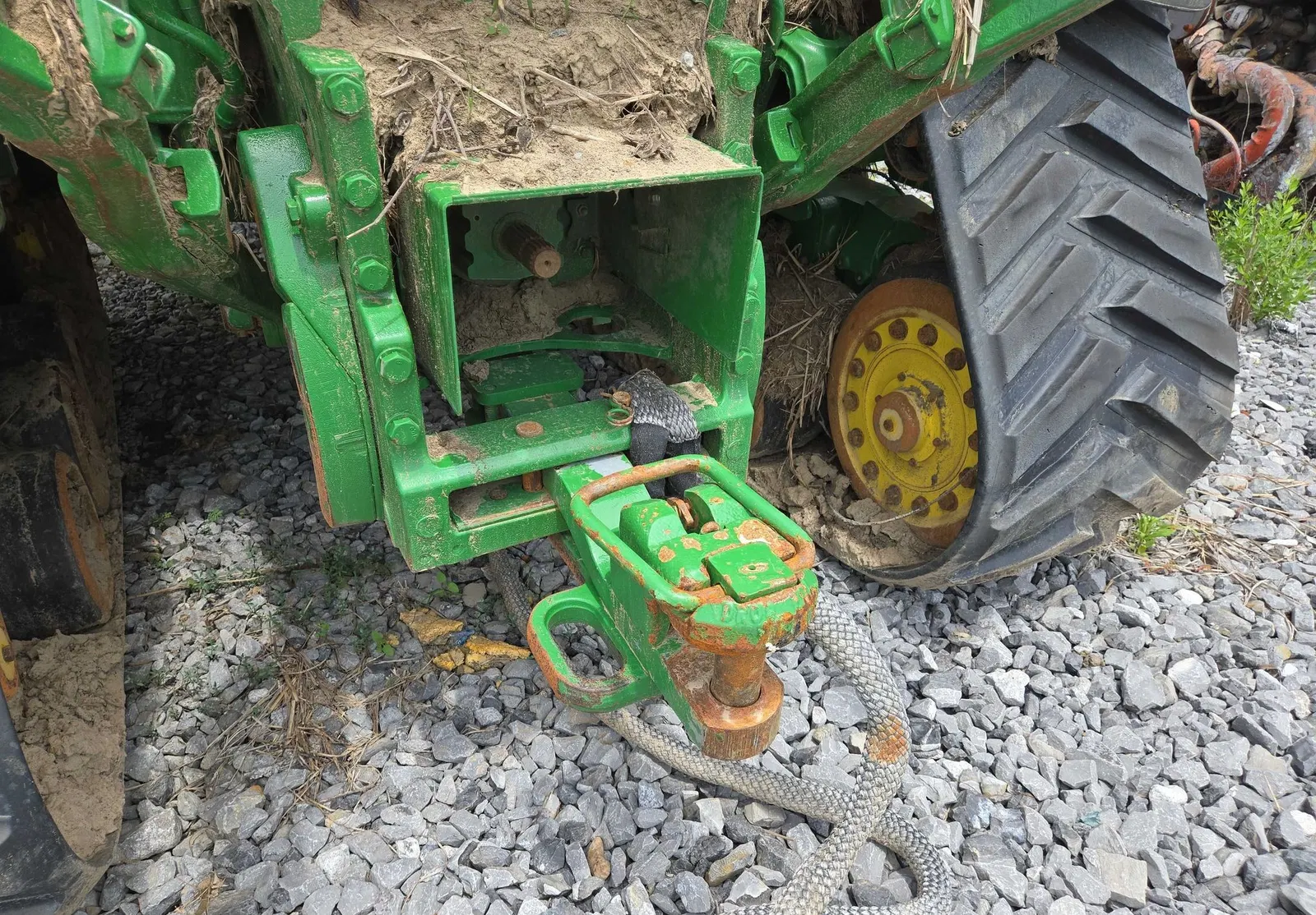 2023 John Deere 8RX