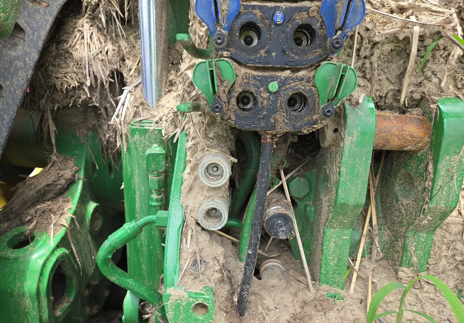 2023 John Deere 8RX