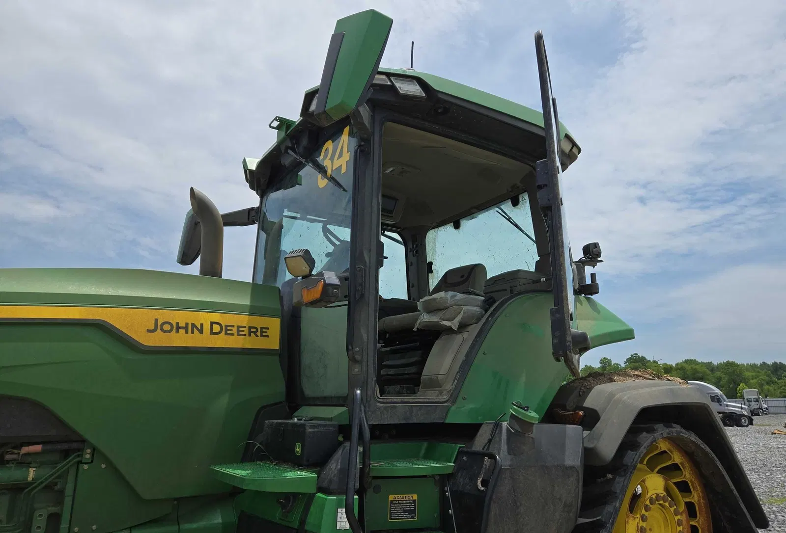 2023 John Deere 8RX