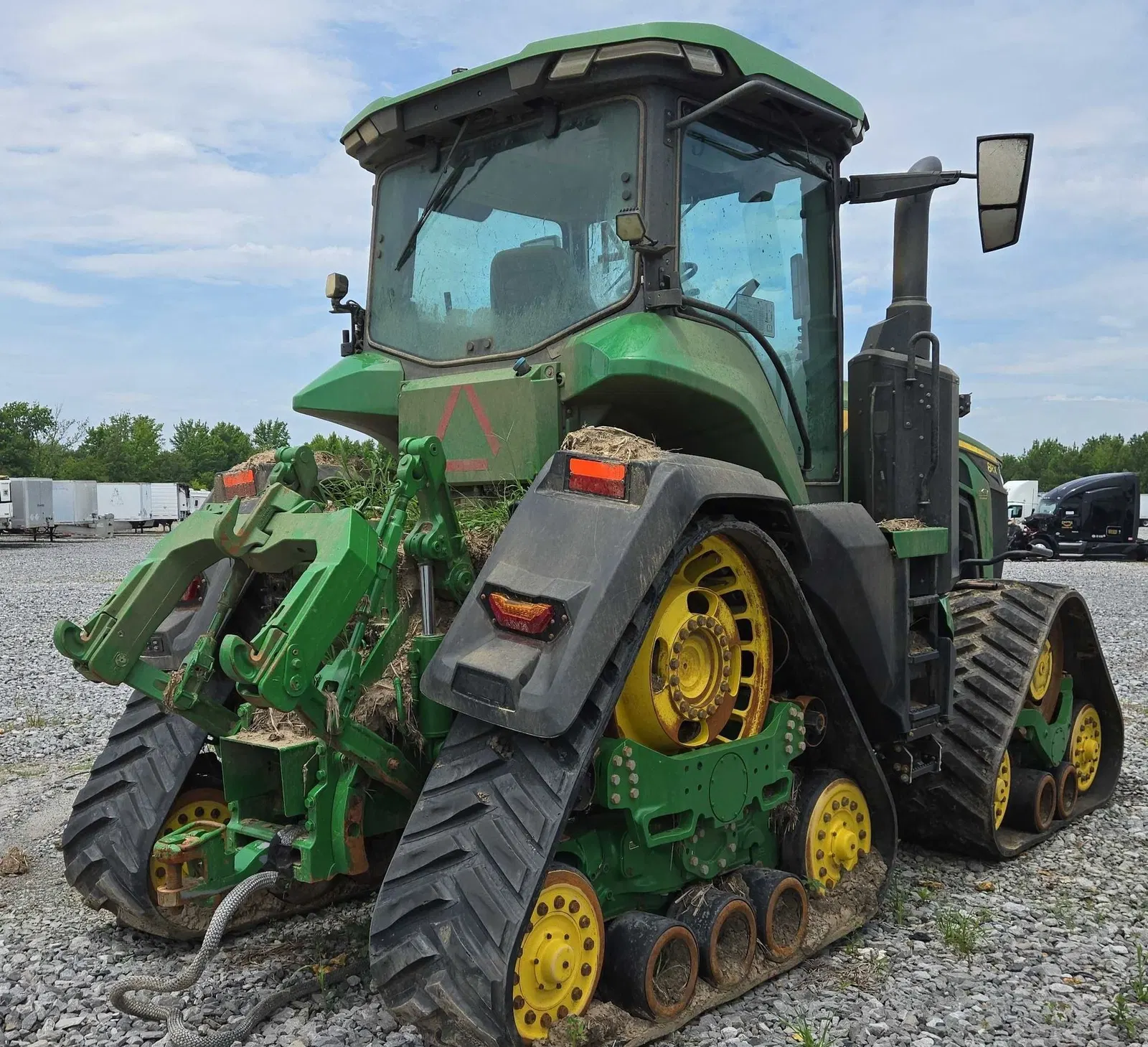 2023 John Deere 8RX
