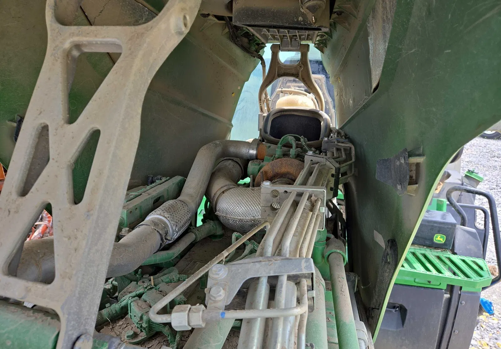2023 John Deere 8RX