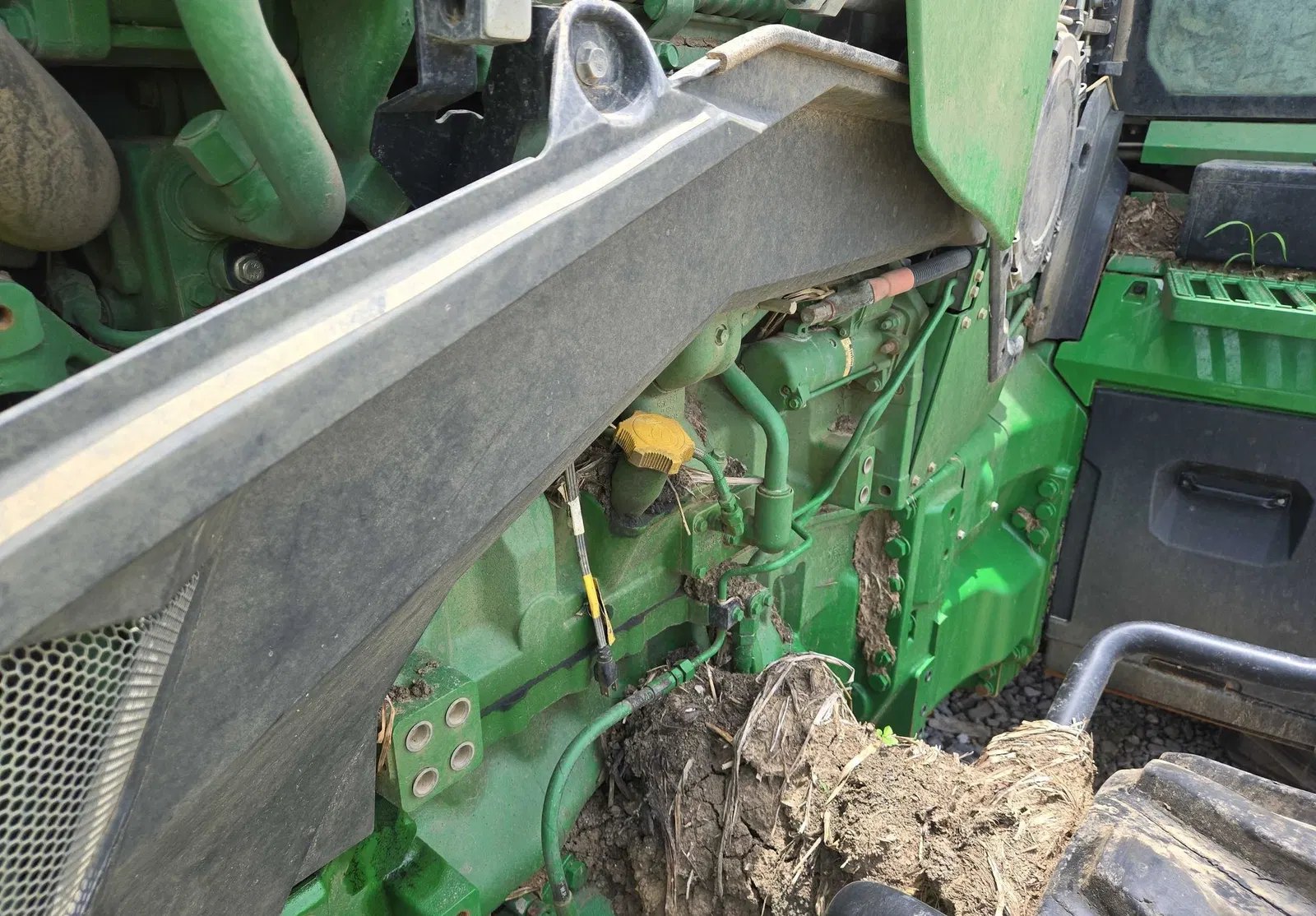 2023 John Deere 8RX