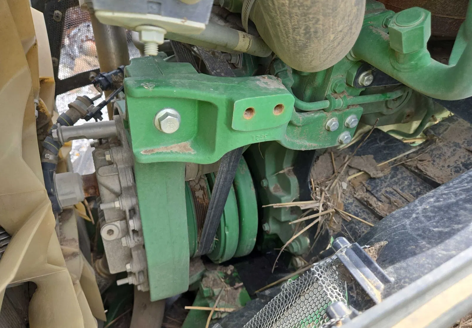 2023 John Deere 8RX