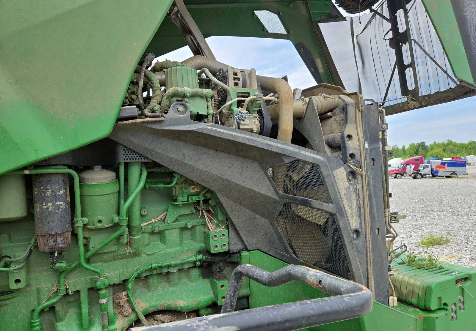 2023 John Deere 8RX
