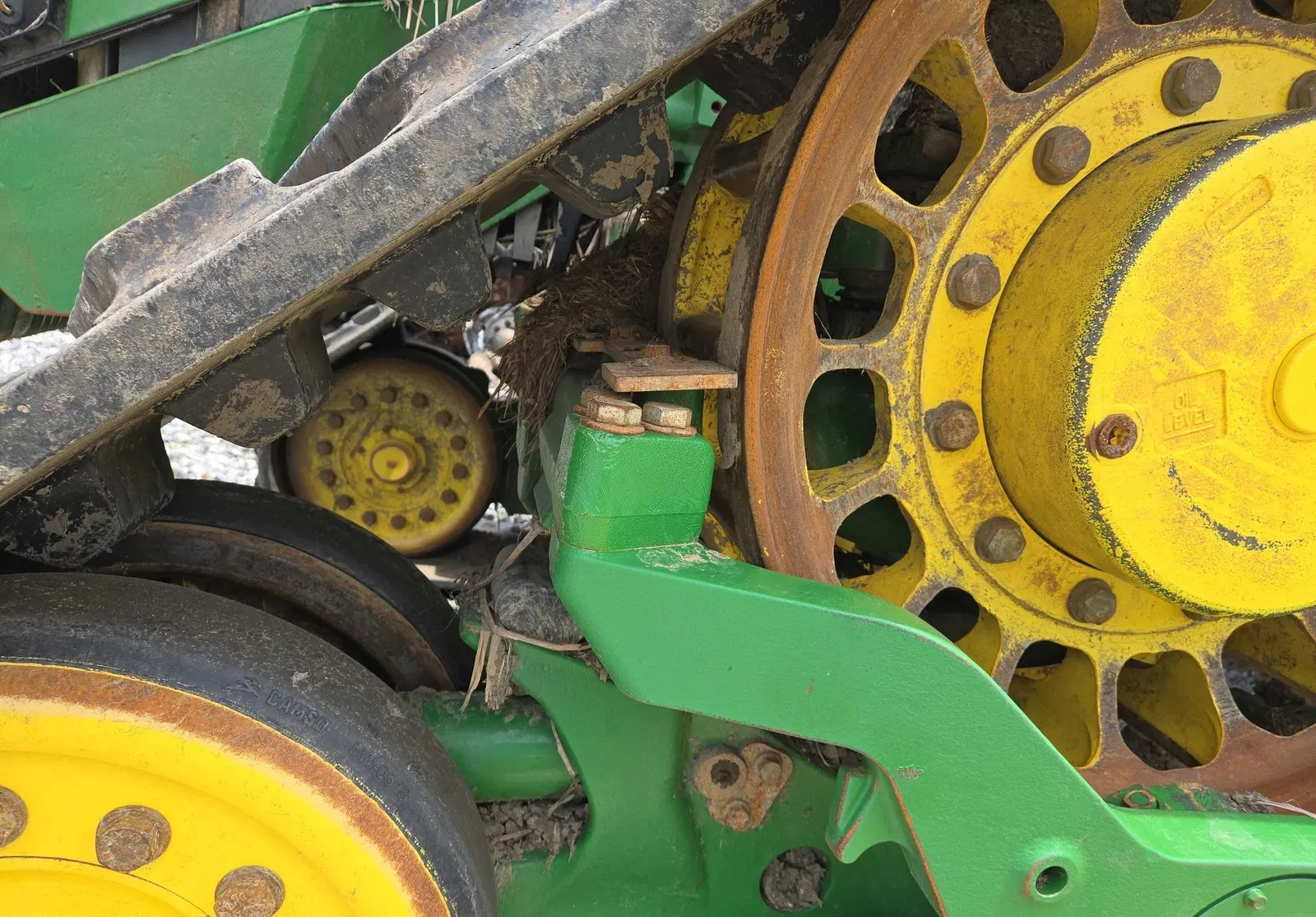2023 John Deere 8RX