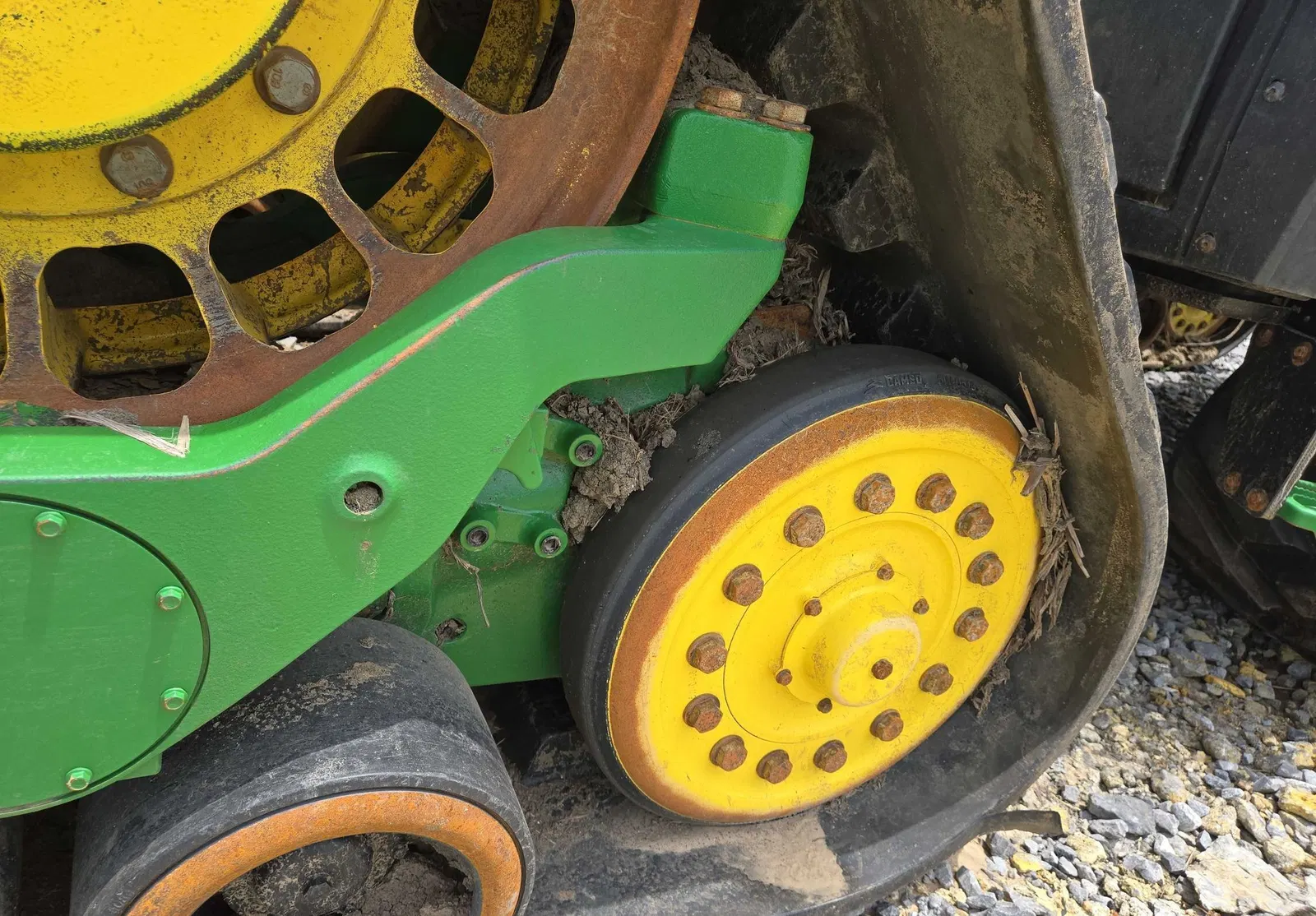 2023 John Deere 8RX