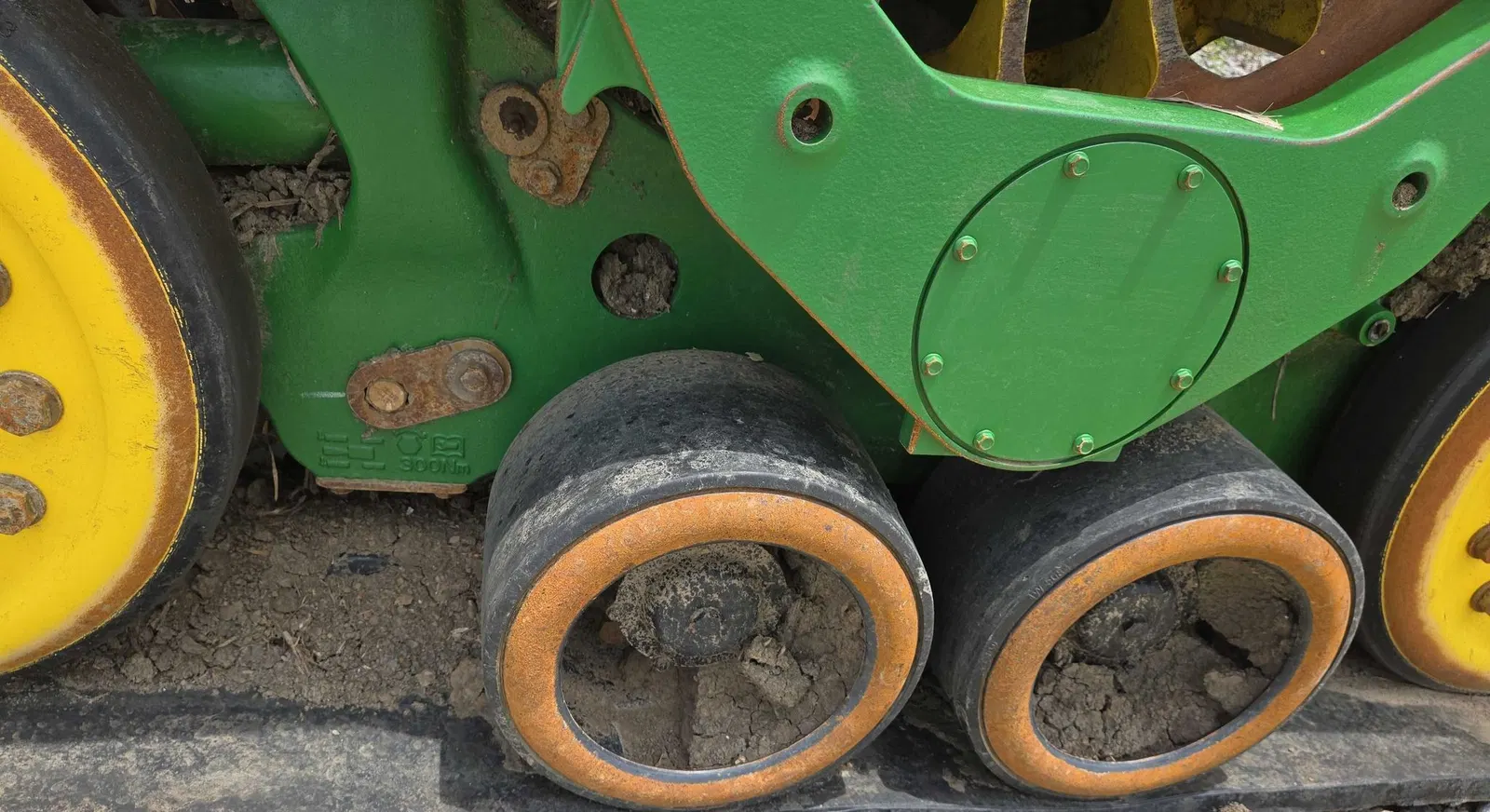 2023 John Deere 8RX