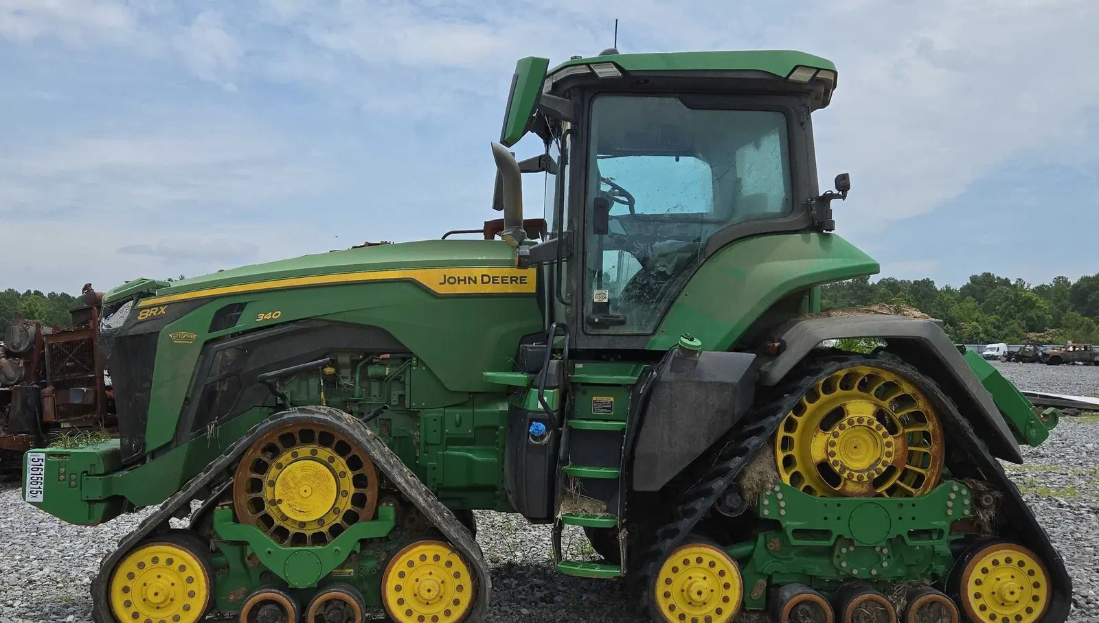2023 John Deere 8RX
