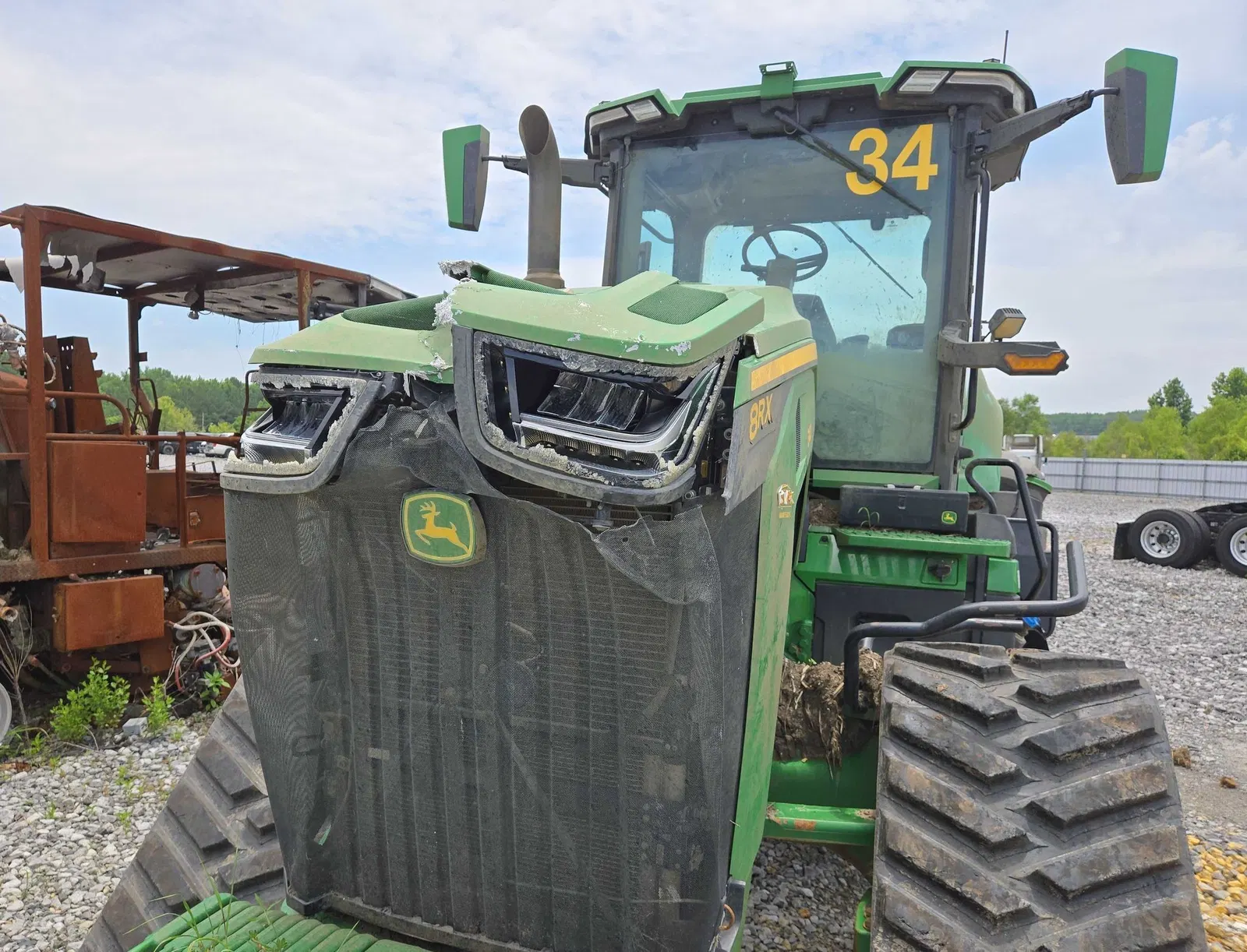 2023 John Deere 8RX