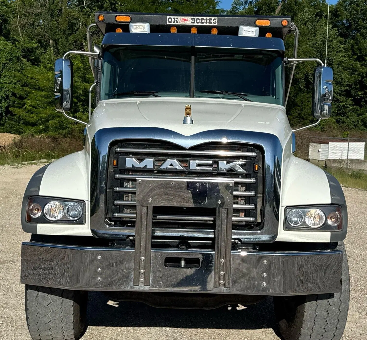 2024 Mack Granite