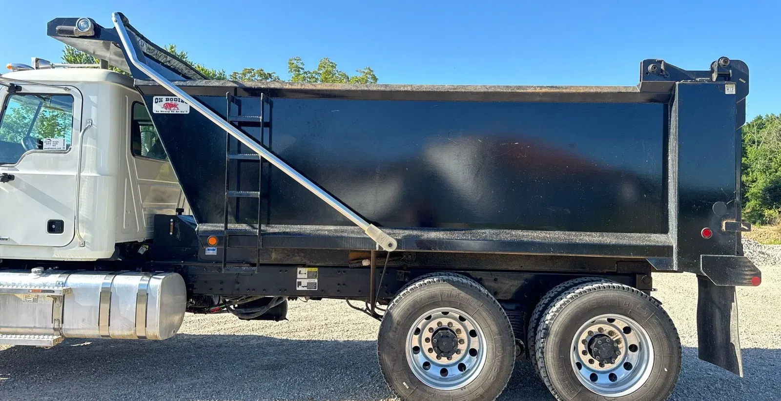 2024 Mack Granite