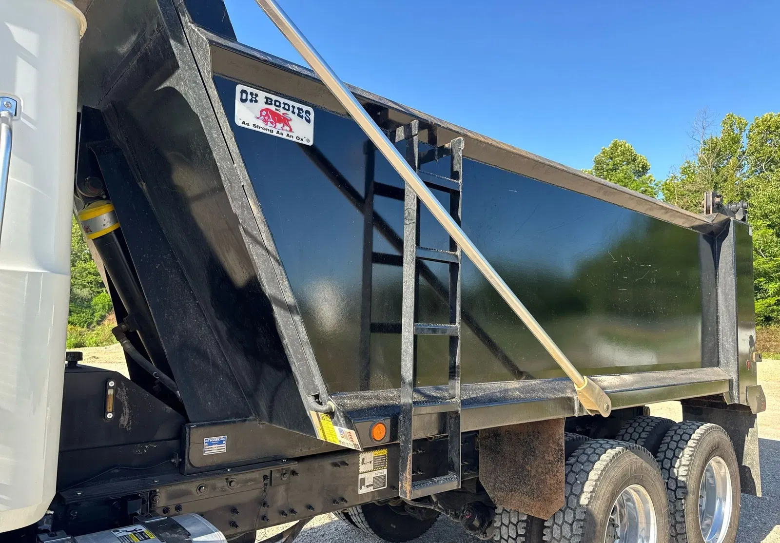 2024 Mack Granite
