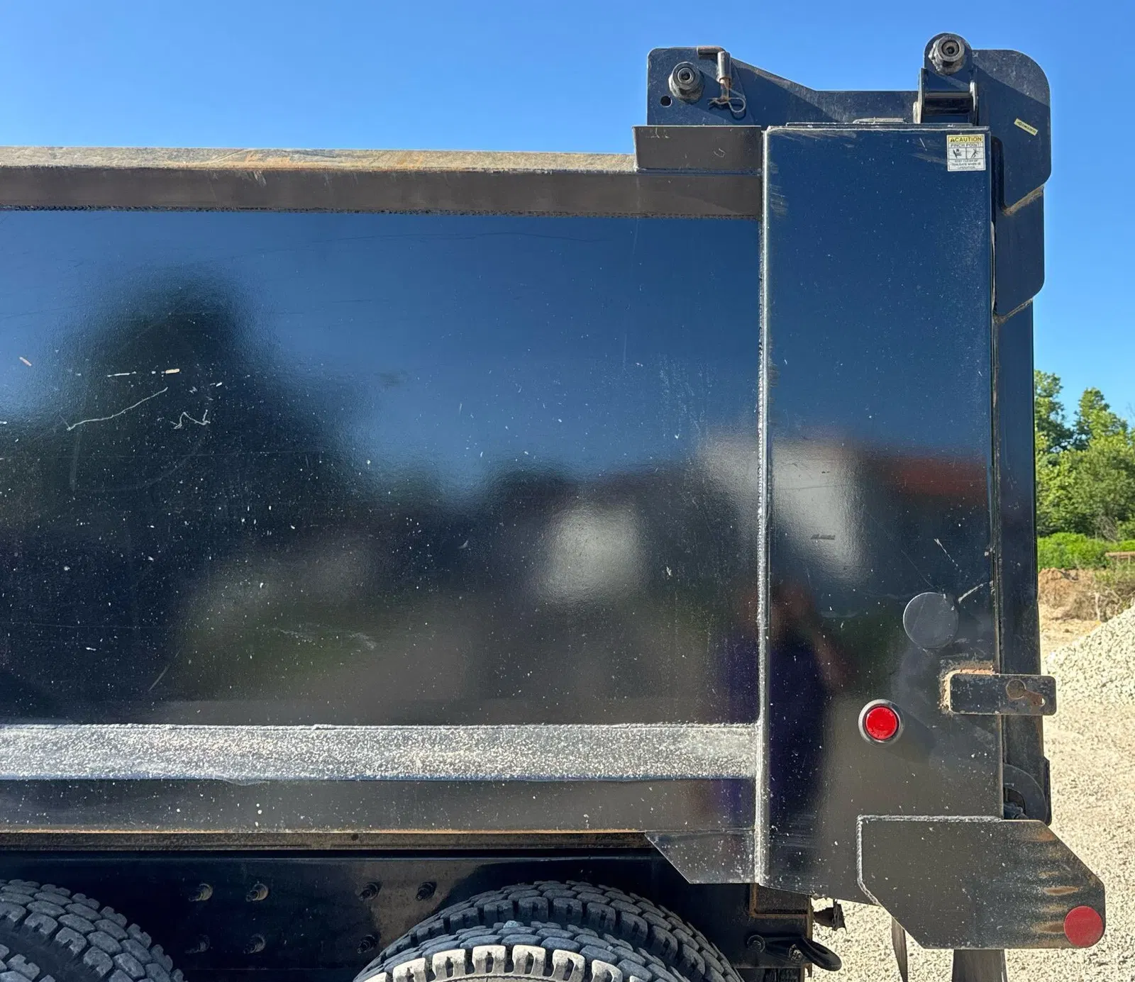 2024 Mack Granite