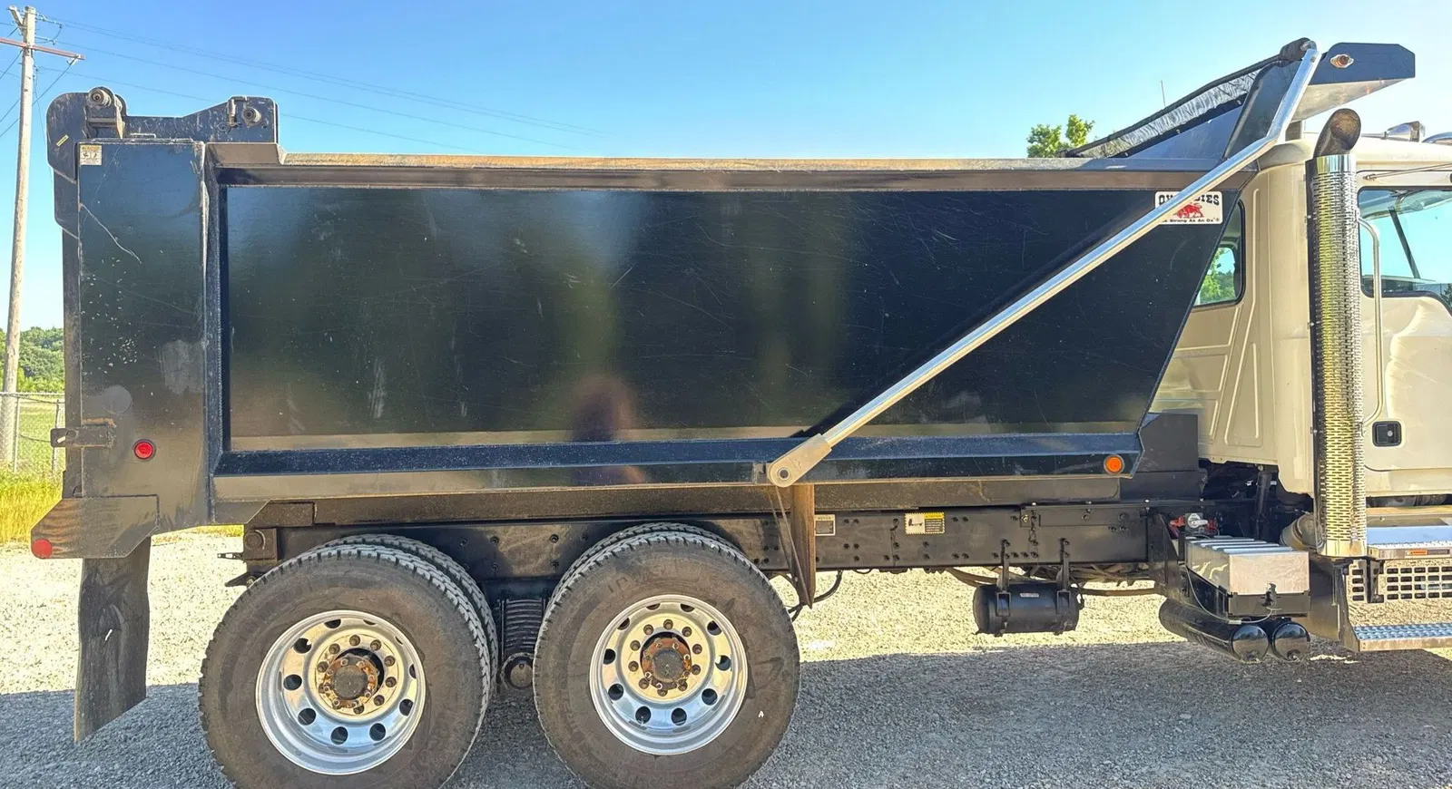 2024 Mack Granite