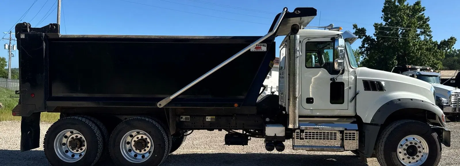 2024 Mack Granite