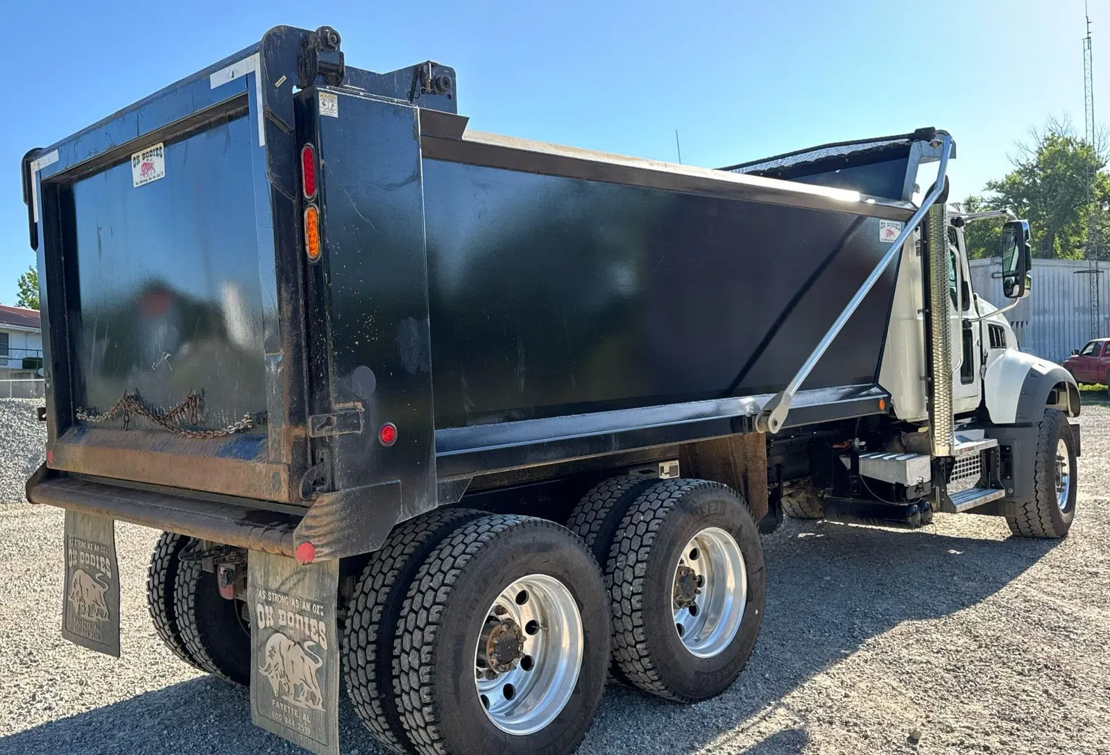 2024 Mack Granite