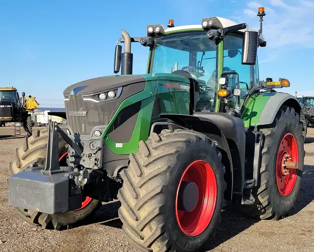 2021 Fendt 930