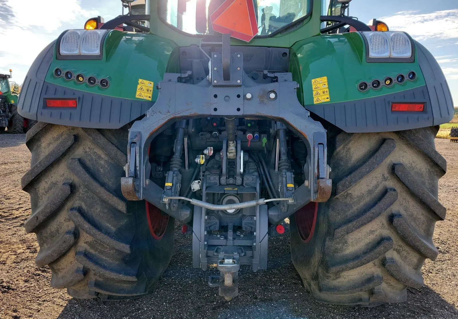 2021 Fendt 930