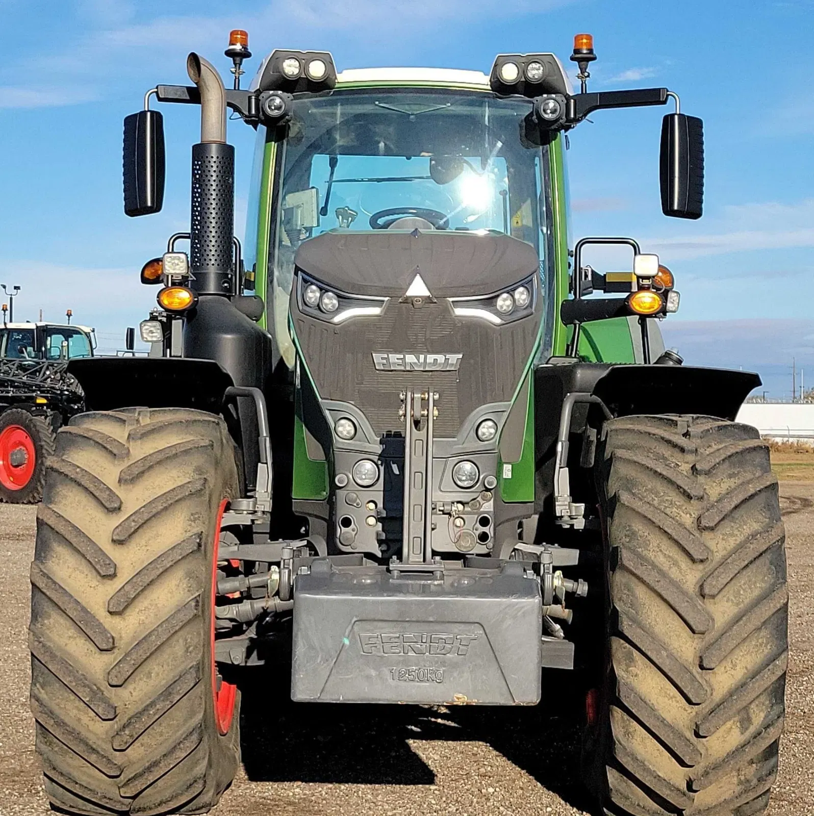2021 Fendt 930