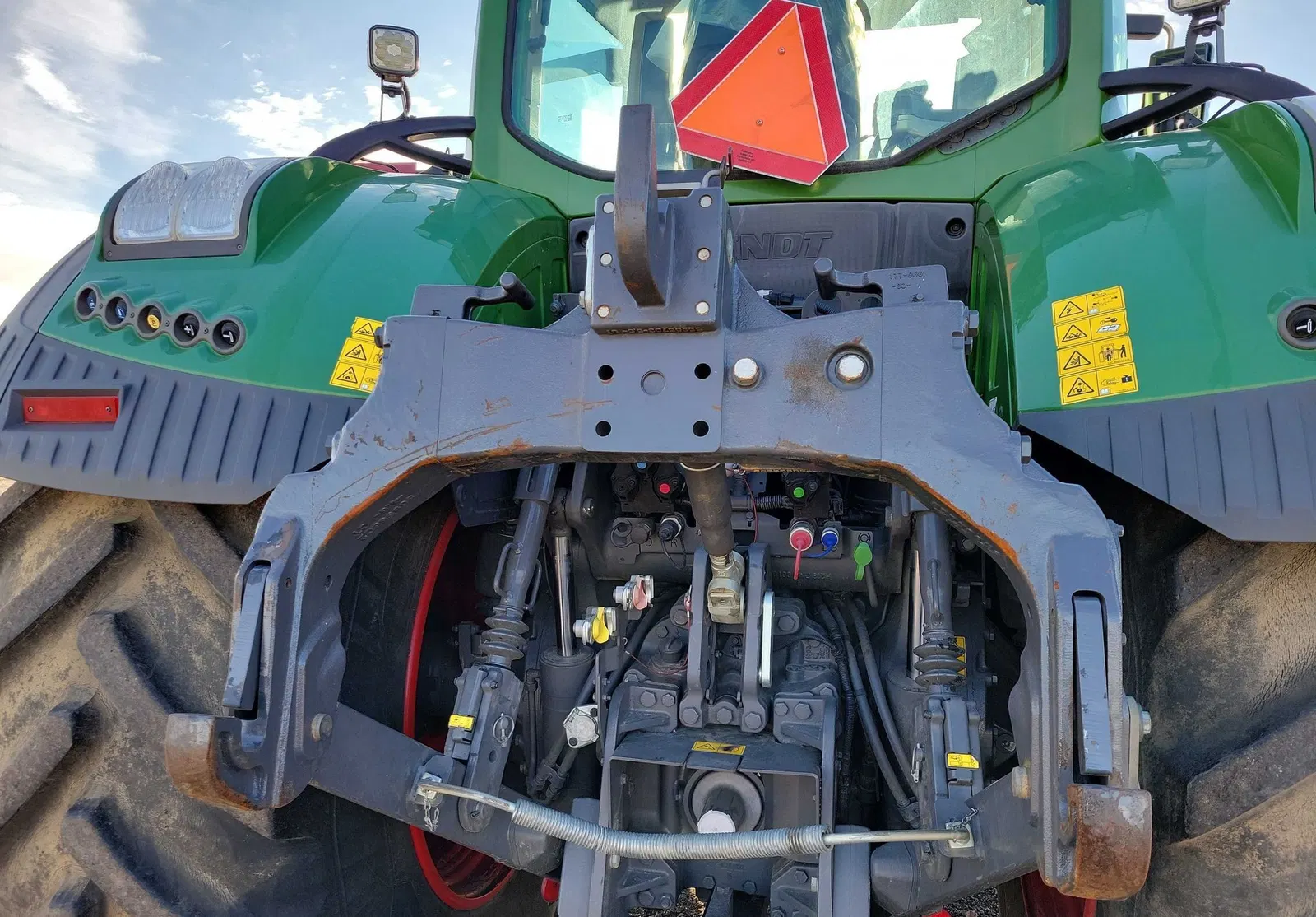 2021 Fendt 930