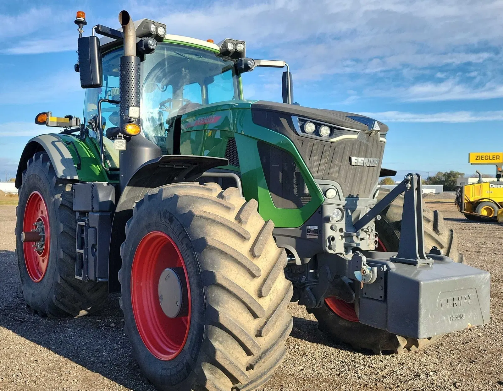2021 Fendt 930