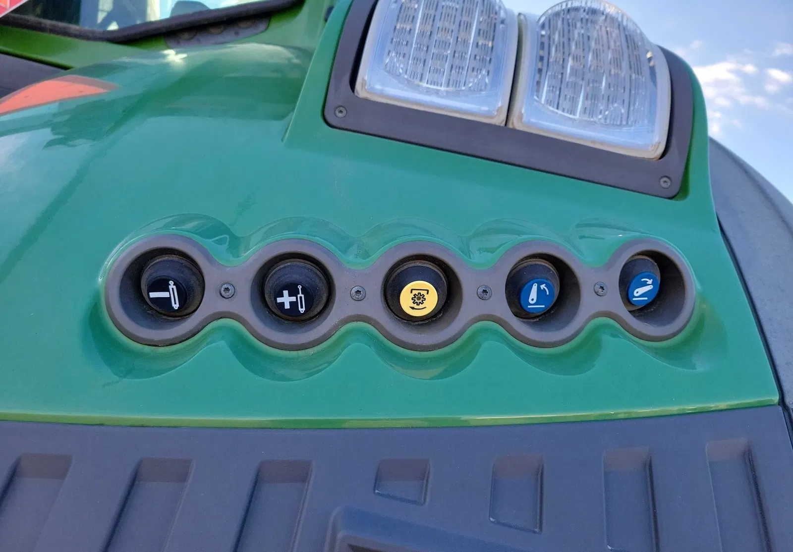 2021 Fendt 930